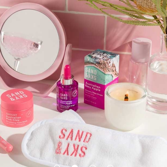 SAND & SKY HAIRBAND - Picture 8 of 8